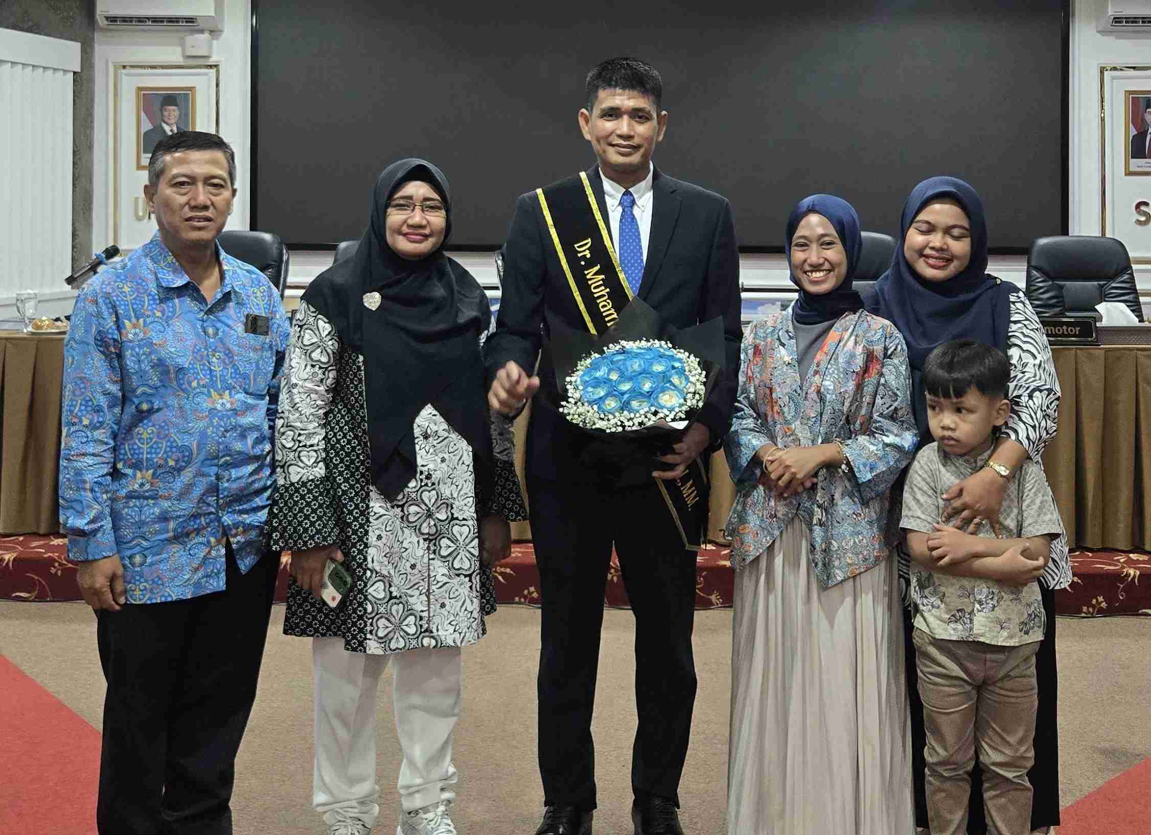 Area Kegiatan Siswa SDN 1 KARANG TENGAH